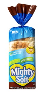 Mighty Soft Multigrain Sandwhich