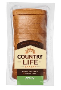 Country Life Gluten Freeb White