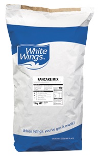 White Wings Pancake Mix