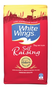 White wings self raising flour