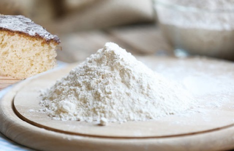 Flour and Premixes top image