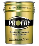 Goodman Fielder Profry tin