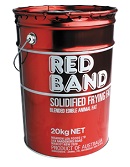 Goodman Fielder red band tin
