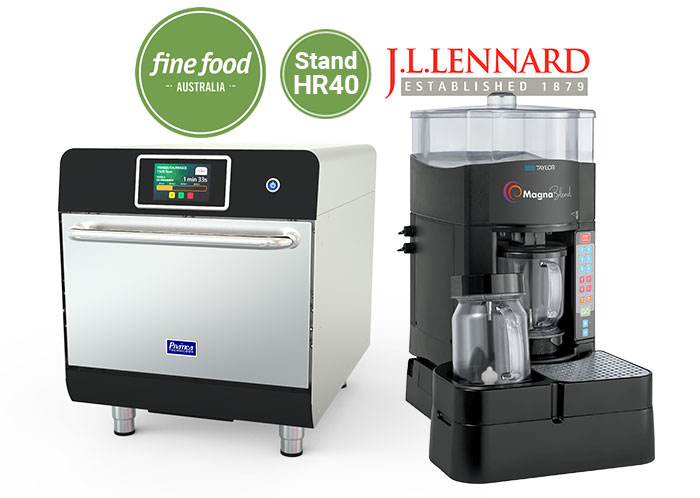 JL Lennard at Fine Food Australia 2019