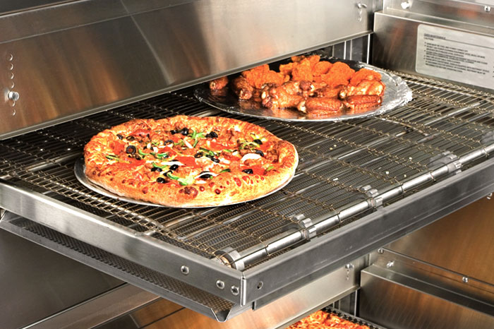 Increase your pizza profits with the XLT Conveyor Oven