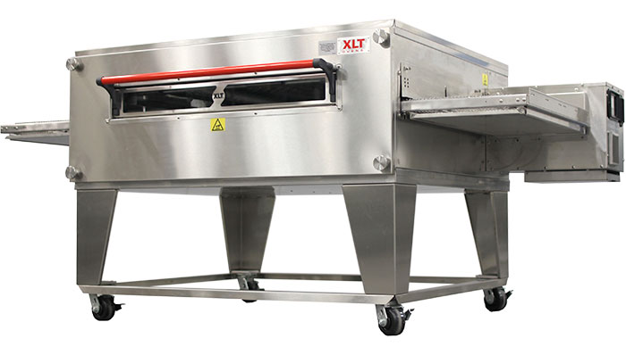 XLT Ovens from J.L.Lennard