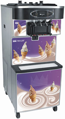 J.L.Lennard - Soft Serve & Gelato Equipment