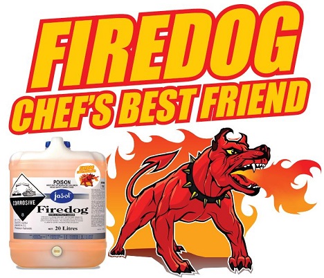 Jasol Firedog