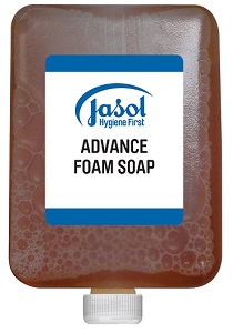 Advance foam soap product 6