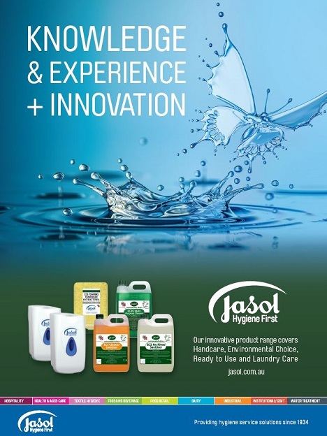 Jasol ec flyer cover