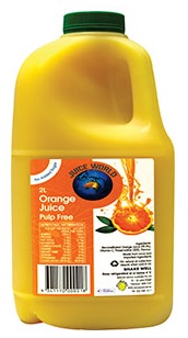 Orange 2L