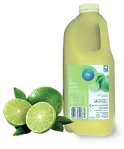 Juice World Lime Juice