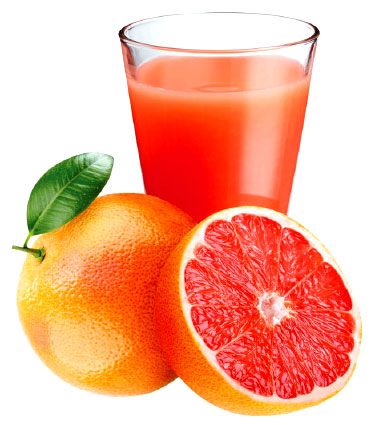 Juiceworld Ruby Red Grapefruit Juice