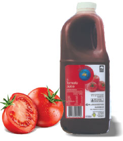 Juiceworld - Tomato Juice