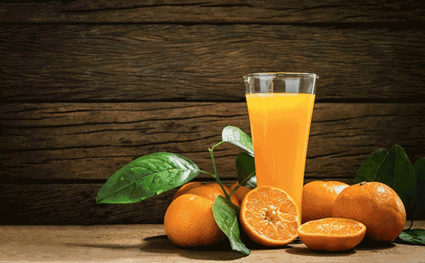 Orange Juice from Juice World Australia