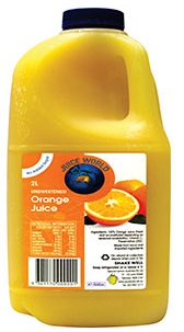 Orange Juice