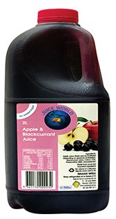 Apple & Blackcurrent Juice