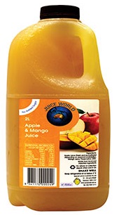 Apple and Mango 2L Juice
