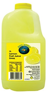 Lemon Juice Drink