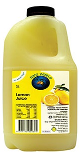 Pure Lemon Juice