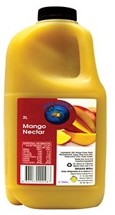 Mango Nectar 2L