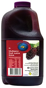 Mulberry Juice Drink