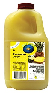 Pineapple Juice