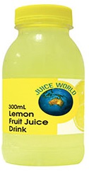 Lemon Fruit Juice Drink