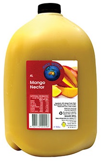 Mango Nectar