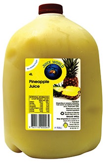 Pineapple Juice