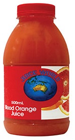 Blood Orange Juice