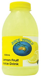 Lemon Fruit Juice Drink