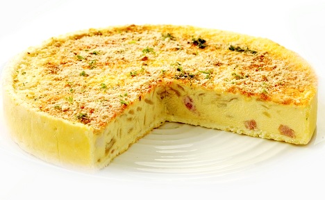 Quiche Lorraine