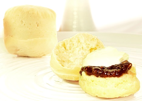 Plain Scones