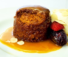 Sticky Date Pudding