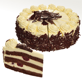 Black Forest Gateuax