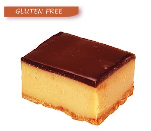 Caramel Slice