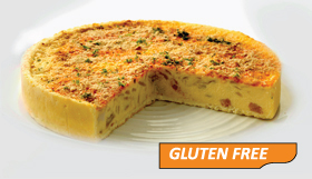 Quiche Lorraine