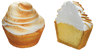 Lemon meringue Tart