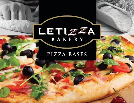 Letizza Pizza Bases