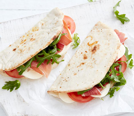 Letizza Piadina