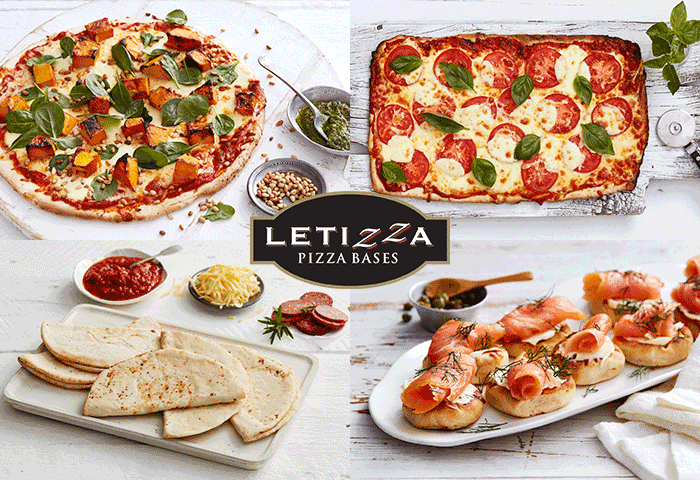 Be prepared this year with Letizza Bakery
