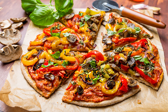 Letizza Vegan Pizza Recipe