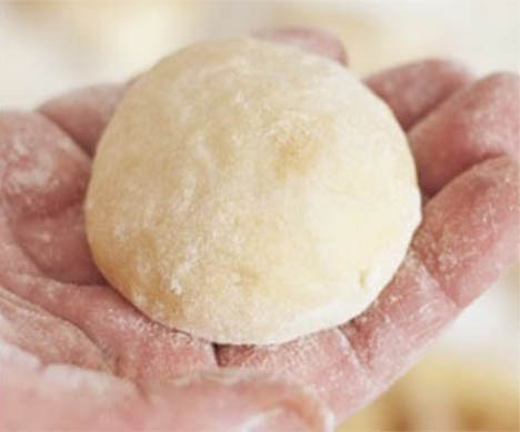 Letizza Dough Balls