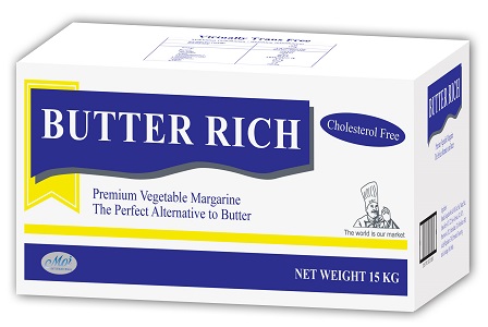 Butter Rich Margarine