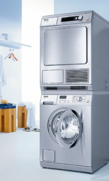 Miele Little Giants - 40% off selected Washing Machines and Tumble Dryers