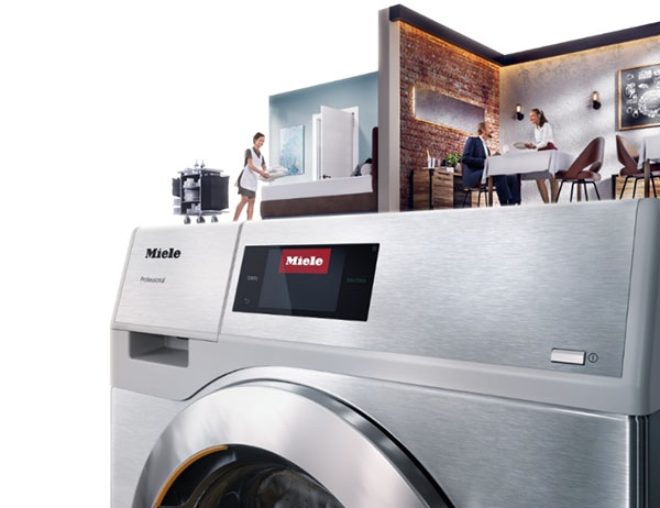 Miele Professional - On Premise Laundry