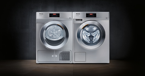 Miele Professional - On Premise Laundry