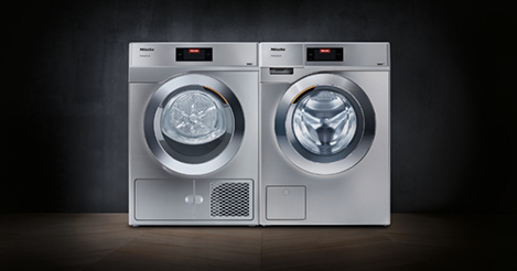 Miele Professional - On Premise Laundry