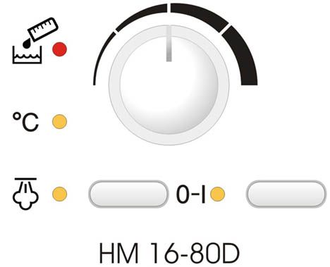 Miele HM 16-80 D Rotary Ironer